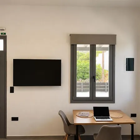 Appartement Ovio Ii Páros