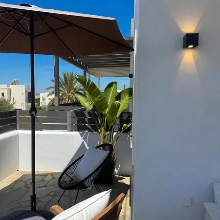 Appartement Ovio Ii Páros